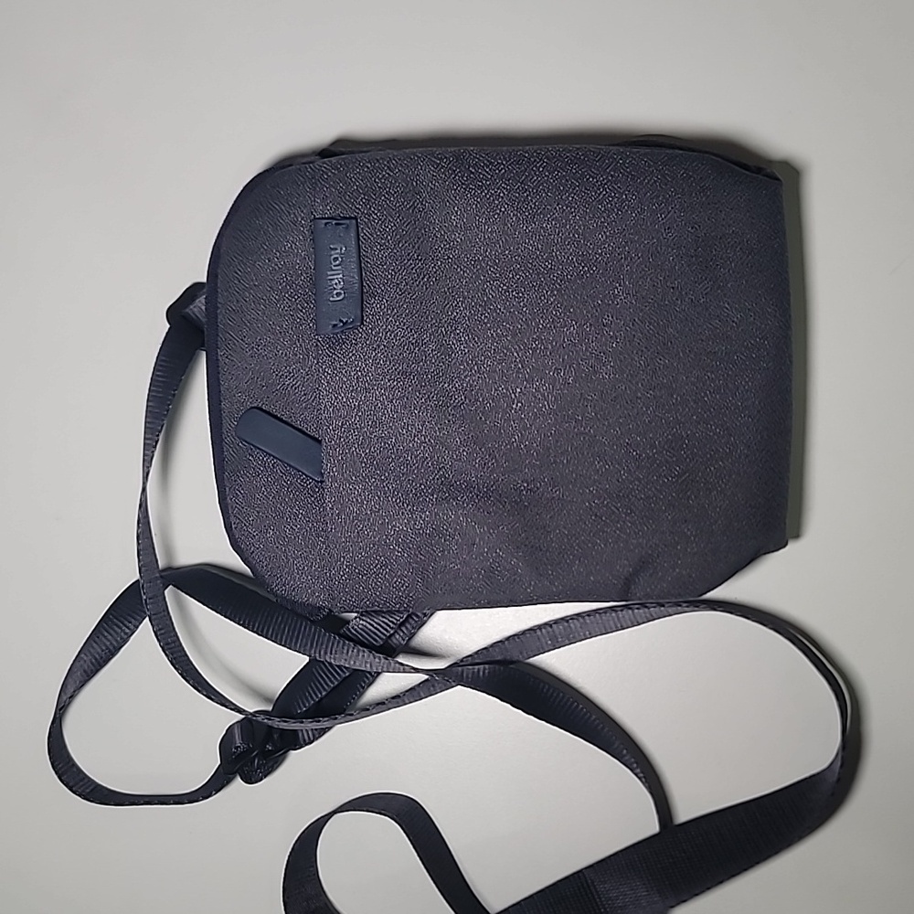 Bellroy Charcoal Messenger Bag
